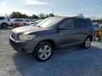 2008 Toyota Highlander Limited იყიდება Riverview-ში, FL - Front End