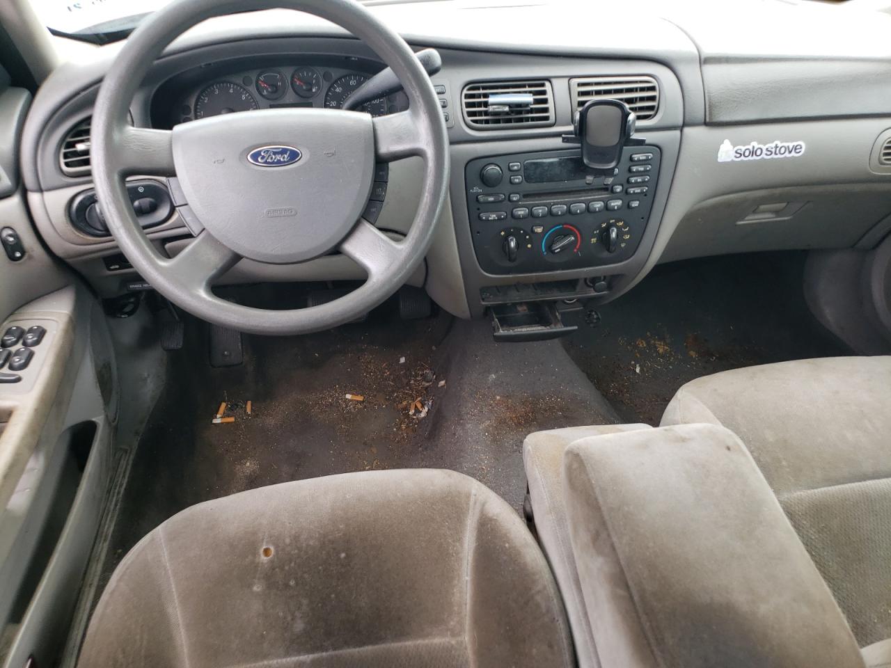 2006 Ford Taurus Se VIN: 1FAHP53226A131349 Lot: 60855455