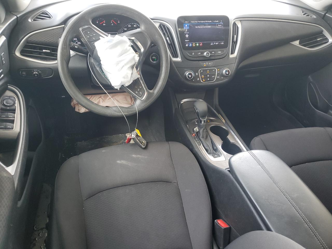 2023 Chevrolet Malibu Lt VIN: 1G1ZD5ST1PF216956 Lot: 61932065