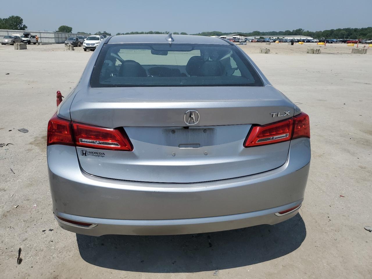 2020 Acura Tlx VIN: 19UUB1F3XLA003992 Lot: 59973925