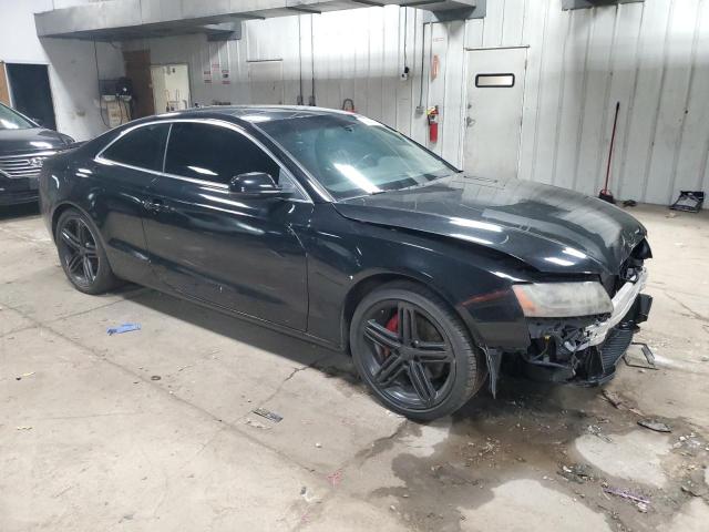  AUDI A5 2012 Black