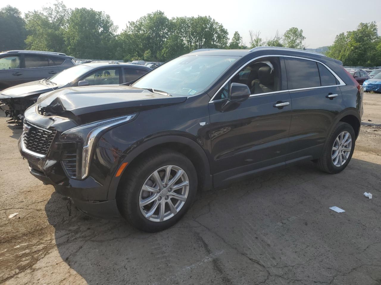 2022 Cadillac Xt4 Luxury
