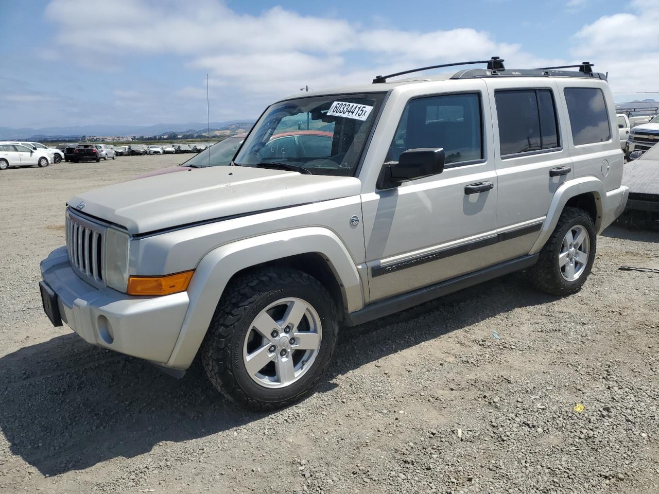 2006 Jeep Commander