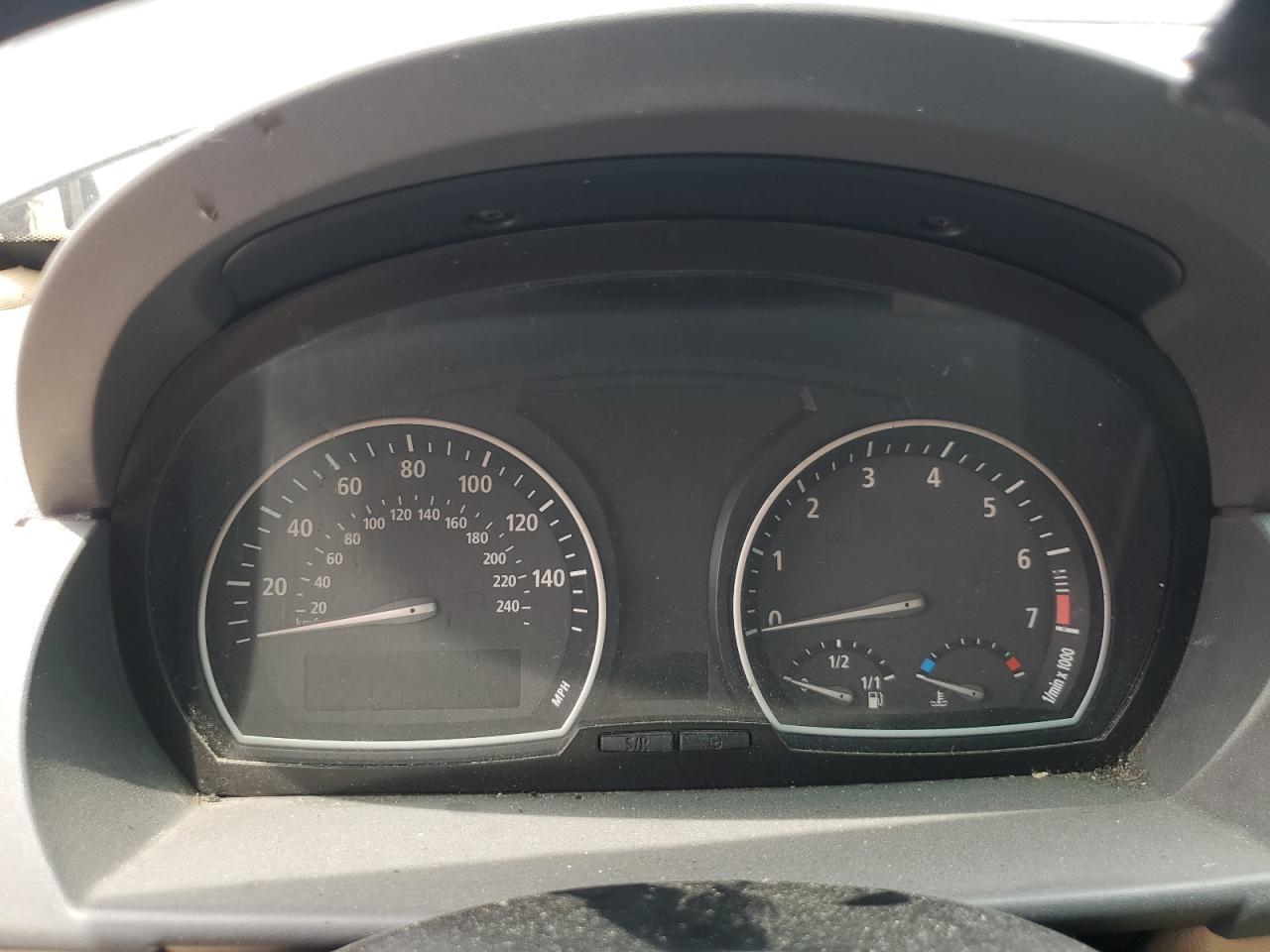 2004 BMW X3 2.5I VIN: WBXPA73464WC38740 Lot: 61504055