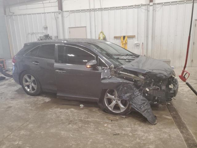  TOYOTA VENZA 2013 Сharcoal