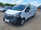 2015 VAUXHALL VIVARO 290 for sale at Copart COLCHESTER