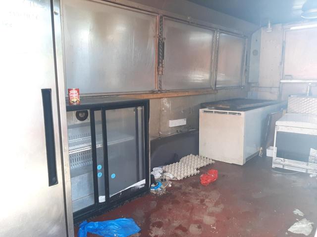 1999 CITROEN RELAY 1400