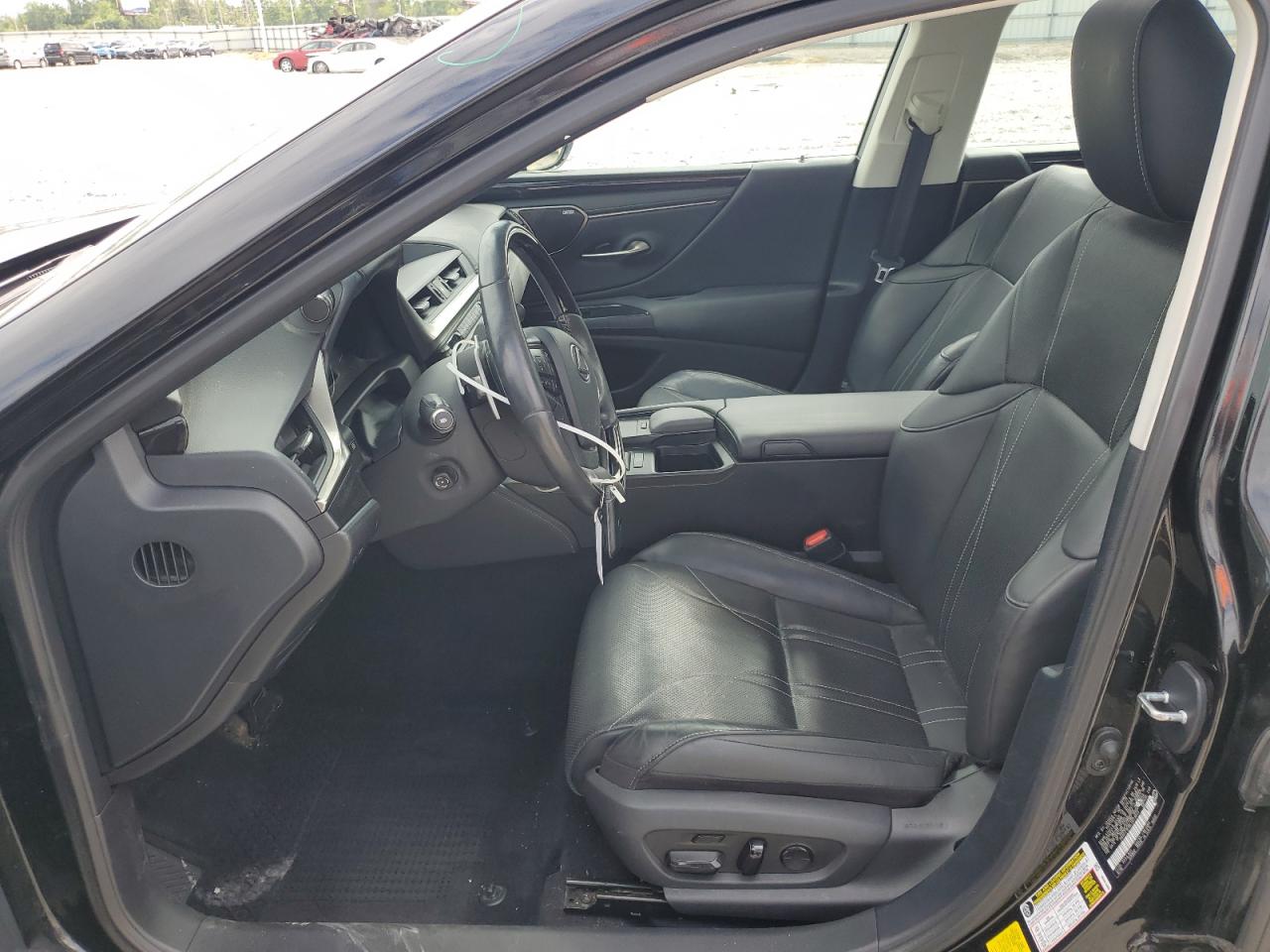 2020 Lexus Es 350 Luxury VIN: 58AEZ1B16LU073642 Lot: 63120185