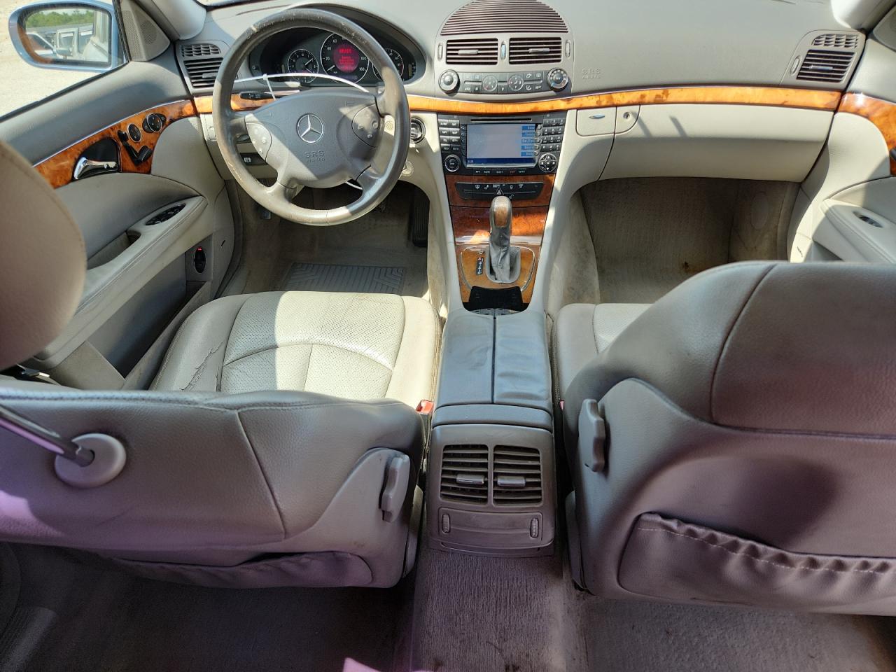 2004 Mercedes-Benz E 320 4Matic VIN: WDBUF82J34X111061 Lot: 58817535