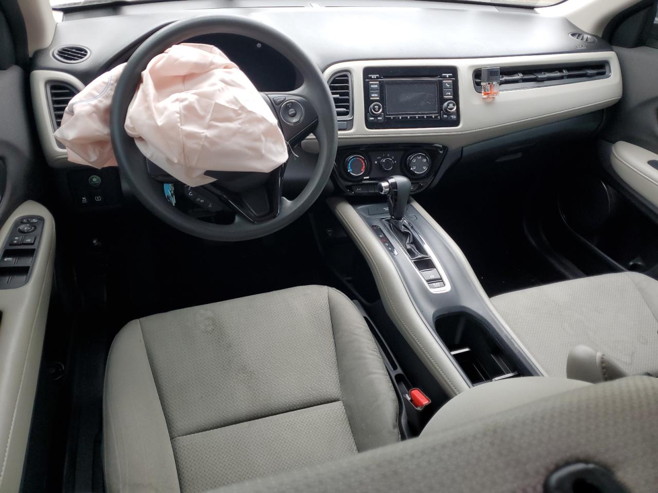 HONDA HR-V 2020 VIN 3CZRU6H36LM716376 zdjęcie 8