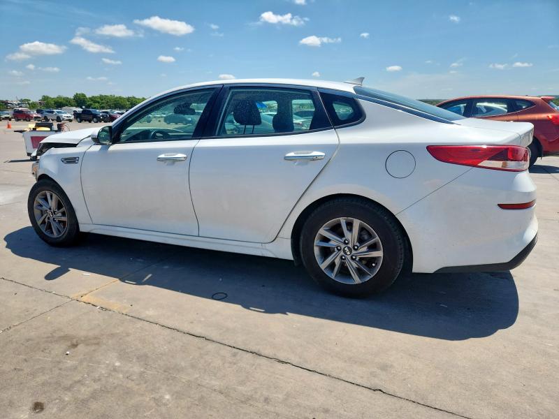  KIA OPTIMA 2019 Biały
