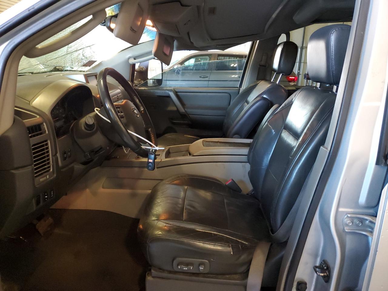 2004 Nissan Titan Xe VIN: 1N6AA07B74N553713 Lot: 62427295