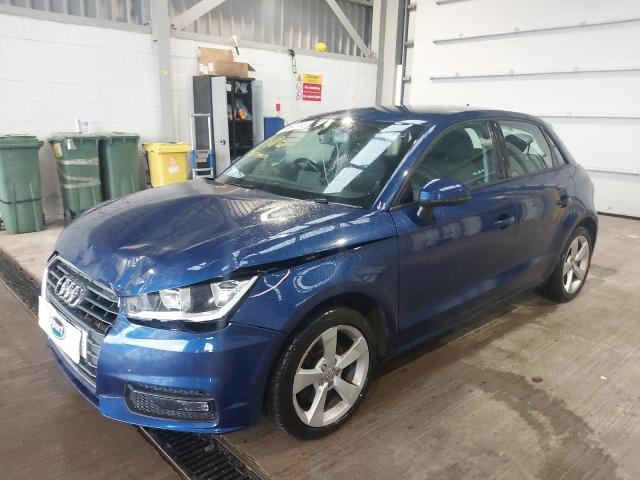 AUDI A1 SPORT T 2017