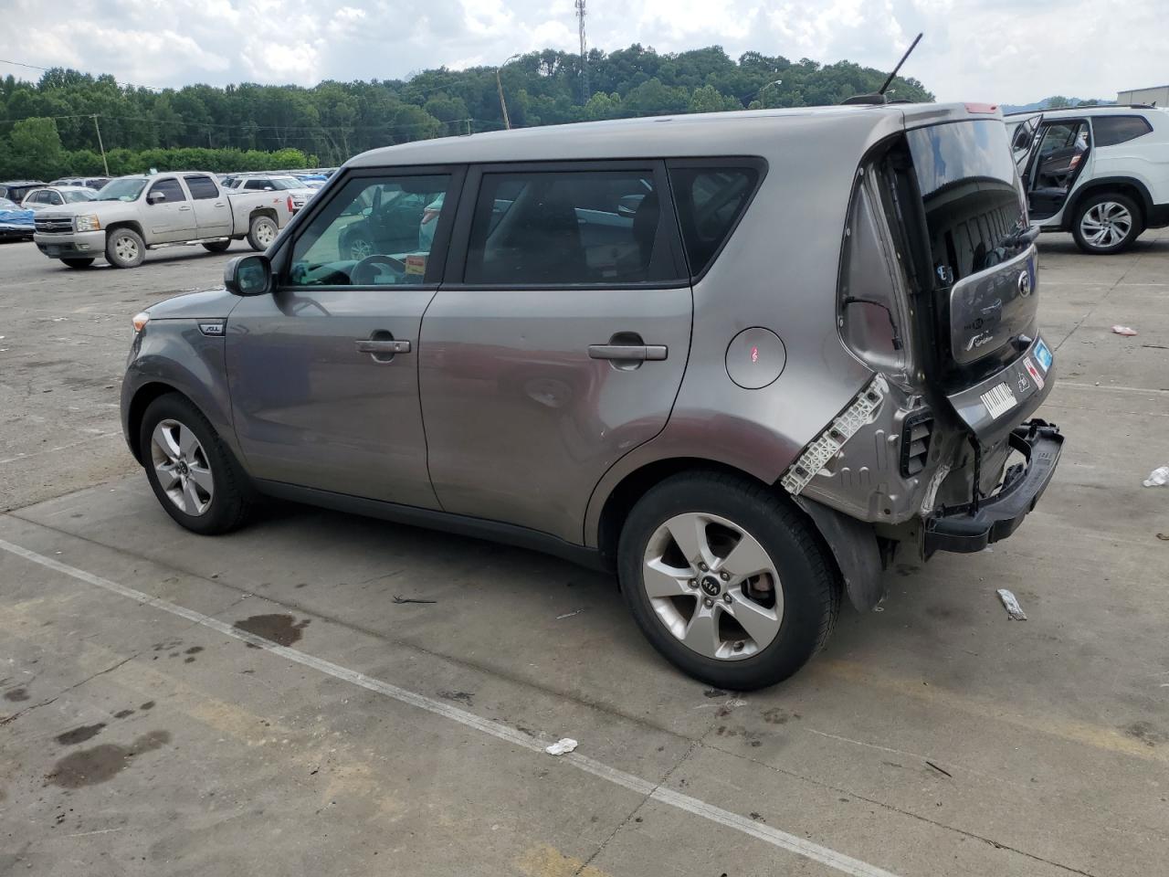KIA SOUL 2019 VIN KNDJN2A2XK7020610 zdjęcie 2