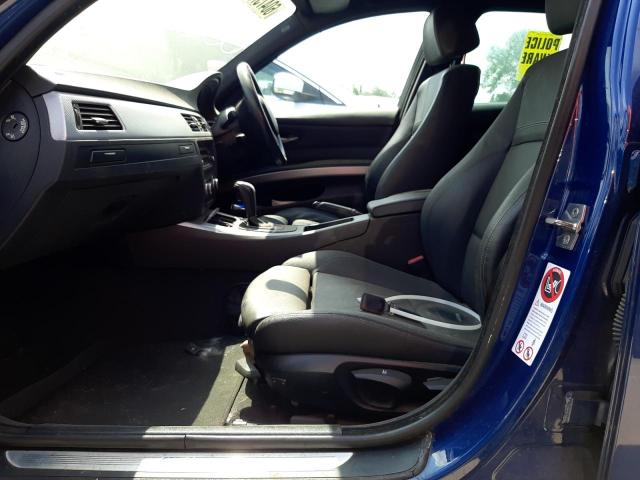2009 BMW 320D M SPO