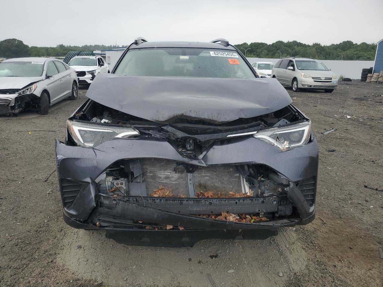 TOYOTA RAV4 2016 VIN JTMBFREV4GJ071447 zdjęcie 5