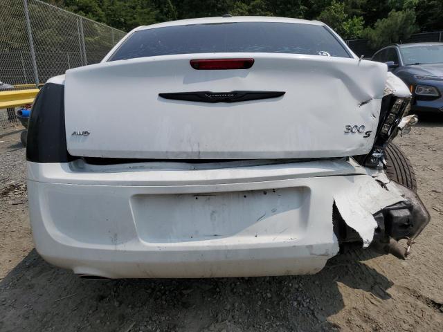 Седани CHRYSLER 300 2014 Білий