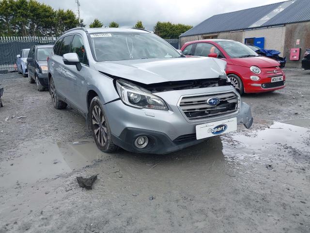 2015 SUBARU OUTBACK SE