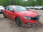 2020 HONDA CIVIC LX   for sale at Copart ON - COOKSTOWN