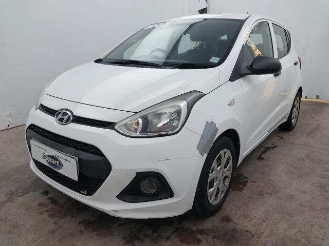 HYUNDAI I10 S 2014