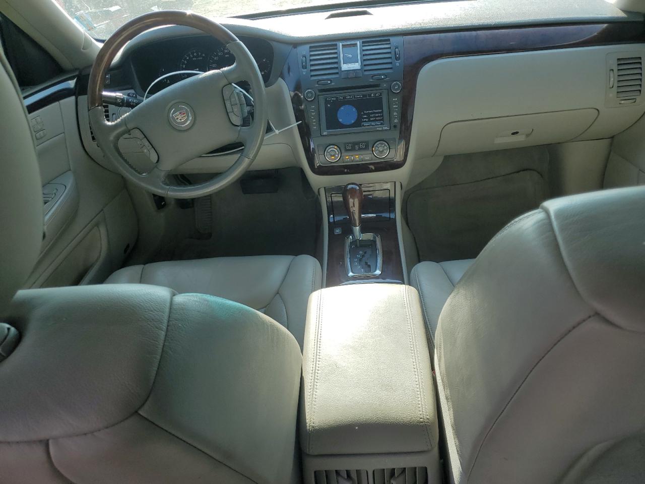2011 Cadillac Dts Premium Collection VIN: 1G6KH5E63BU109773 Lot: 62584705