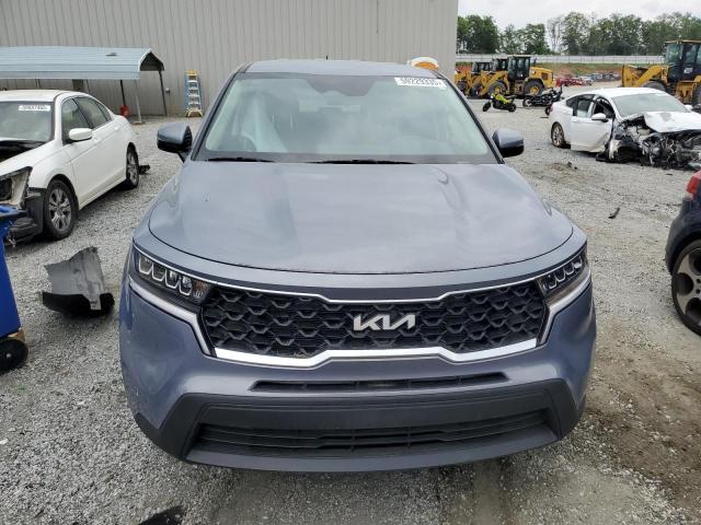  KIA SORENTO 2022 Синій