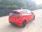 2015 FORD FIESTA ZET for sale at Copart COLCHESTER