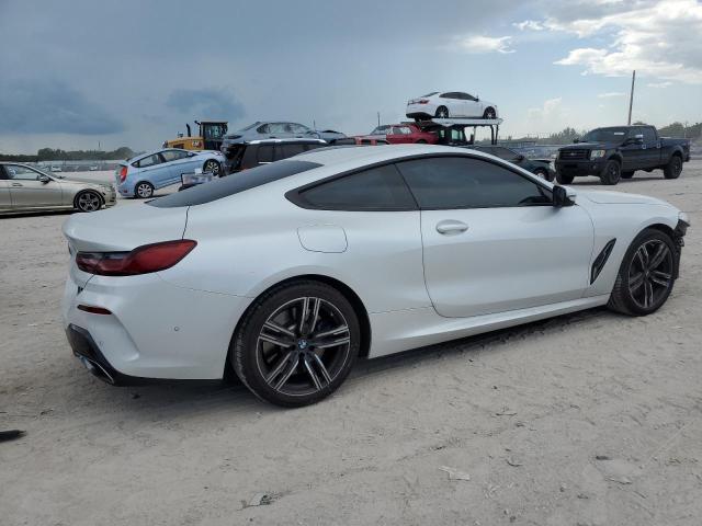  BMW 8 SERIES 2020 White