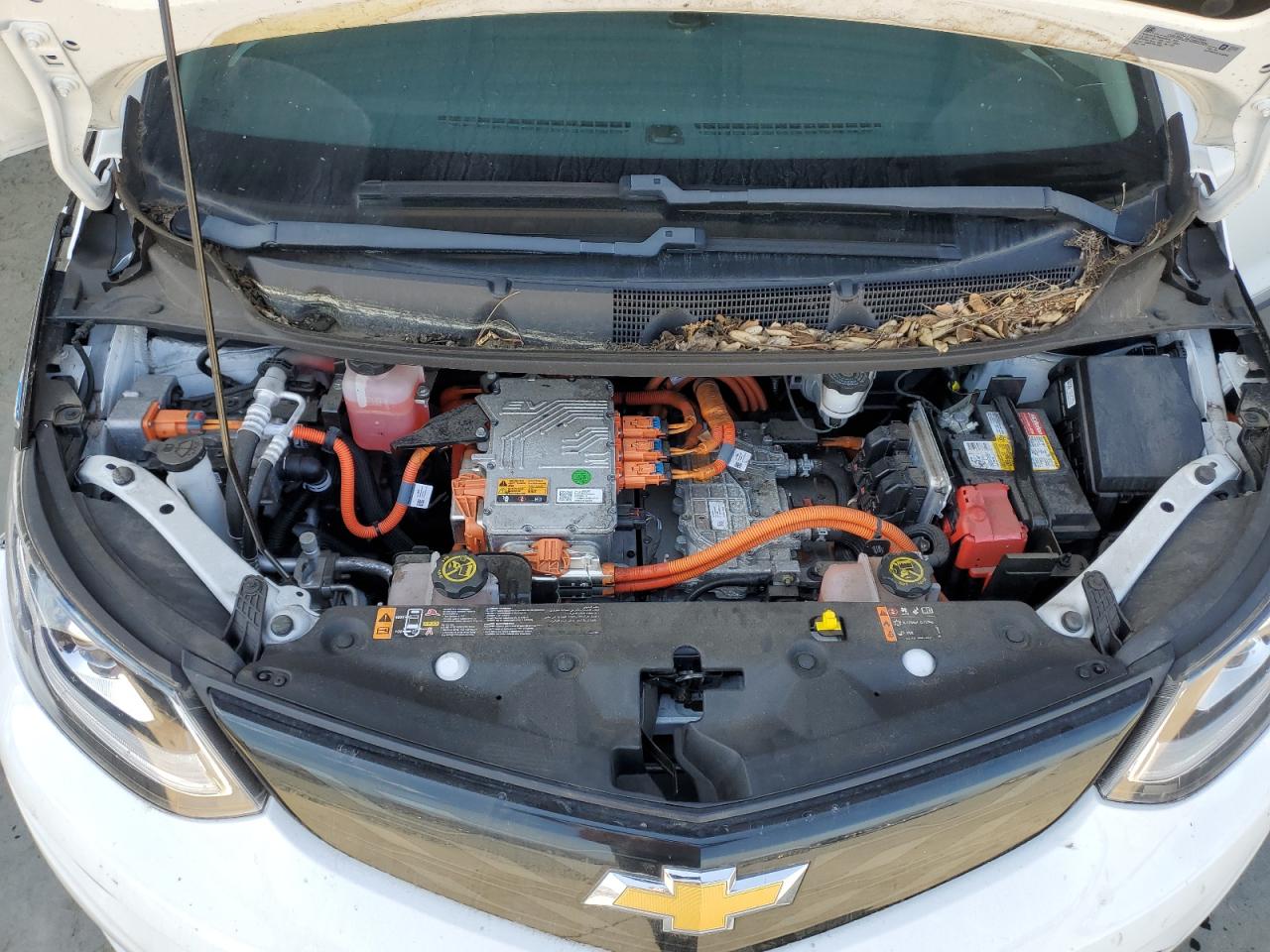 2018 Chevrolet Bolt Ev Lt VIN: 1G1FW6S04J4133064 Lot: 63102635