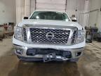 2017 Nissan Titan Sv   იყიდება York Haven-ში, PA - Front End