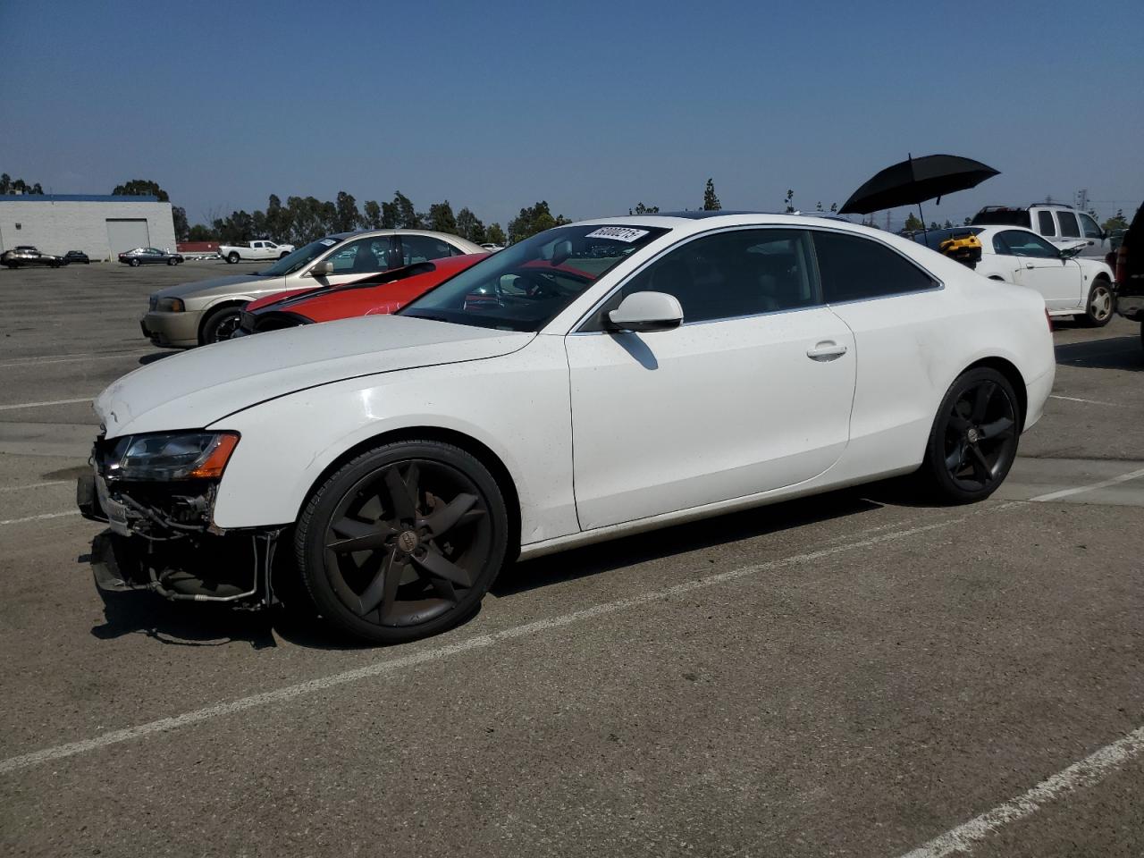 2010 Audi A5 Premium Plus