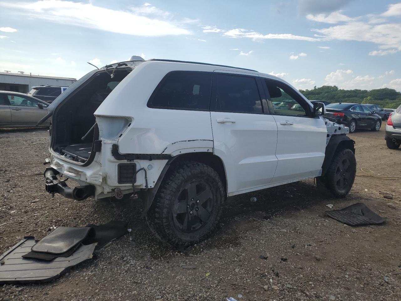 JEEP GRAND CHER 2015 VIN 1C4RJFDJ6FC916392 zdjęcie 3