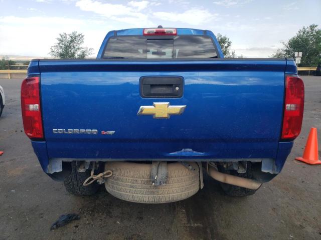  CHEVROLET COLORADO 2019 Синий