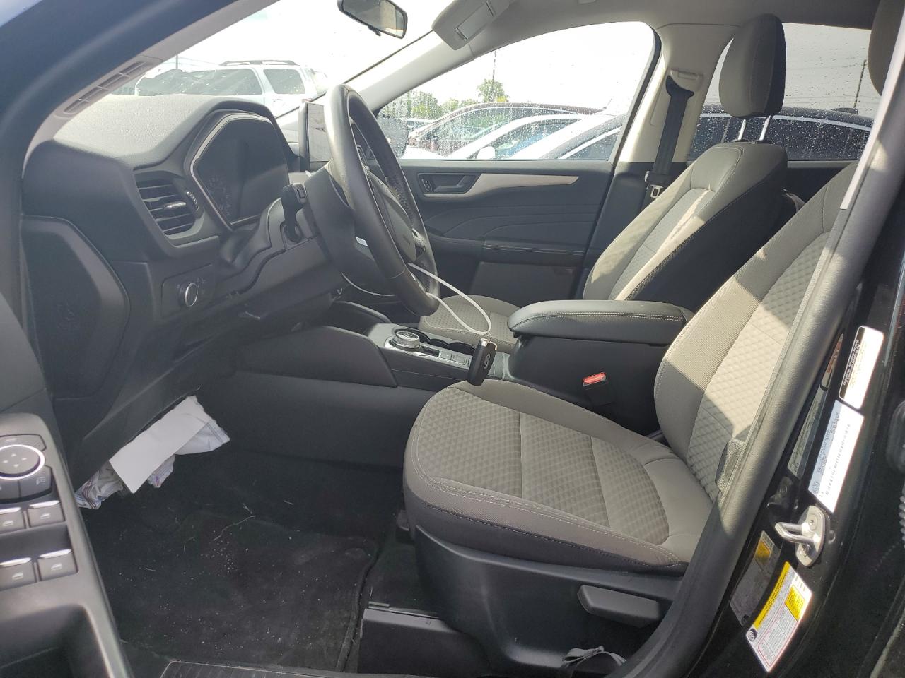 2022 Ford Escape Se VIN: 1FMCU9G68NUB88441 Lot: 61851535