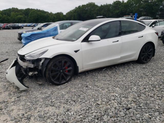 TESLA MODEL 3 – zdjęcie z aukcji, lot #61523275