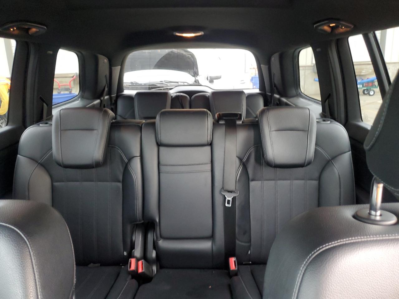 2017 Mercedes-Benz Gls 450 4Matic VIN: 4JGDF6EE2HA797022 Lot: 62583815