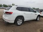 2021 VOLKSWAGEN ATLAS SEL PREMIUM R-LINE   for sale at Copart ON - TORONTO