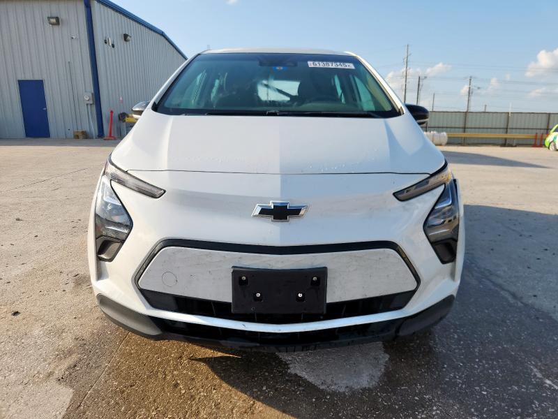  CHEVROLET BOLT 2023 White