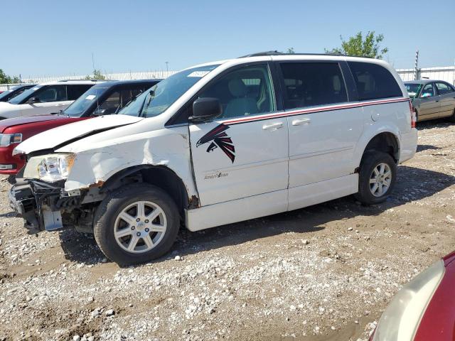 2009 Chrysler Town & Country Lx