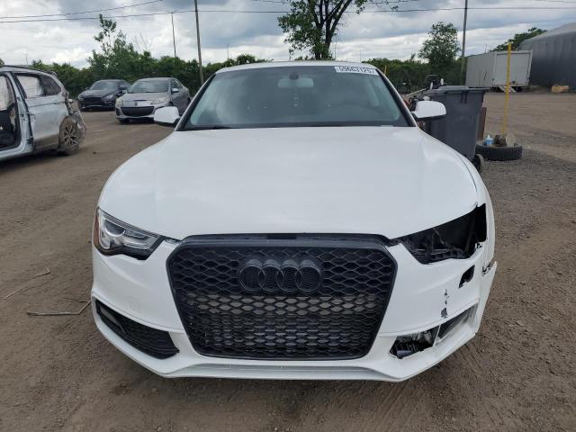 Coupet AUDI A5 2016 Biały