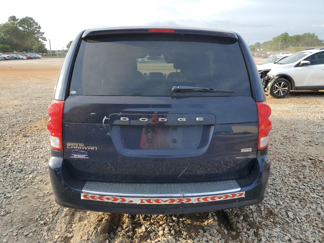 DODGE CARAVAN 2015 VIN 2C4RDGBG8DR735691 zdjęcie 6