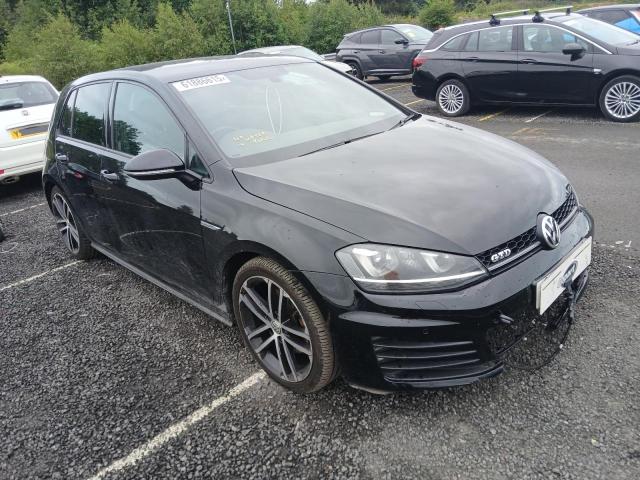 2015 VOLKSWAGEN GOLF GTD