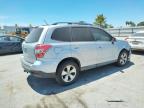 2015 Subaru Forester 2.5I იყიდება Bakersfield-ში, CA - Front End