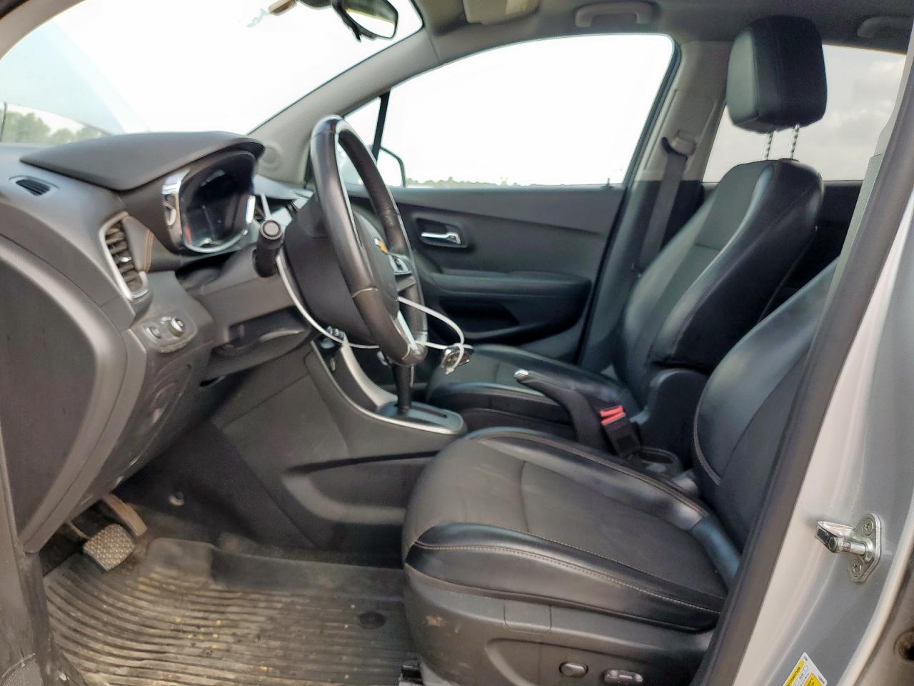 2018 Chevrolet Trax 1Lt VIN: KL7CJLSB2JB725497 Lot: 63087975