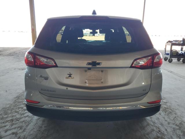  CHEVROLET EQUINOX 2020 Silver