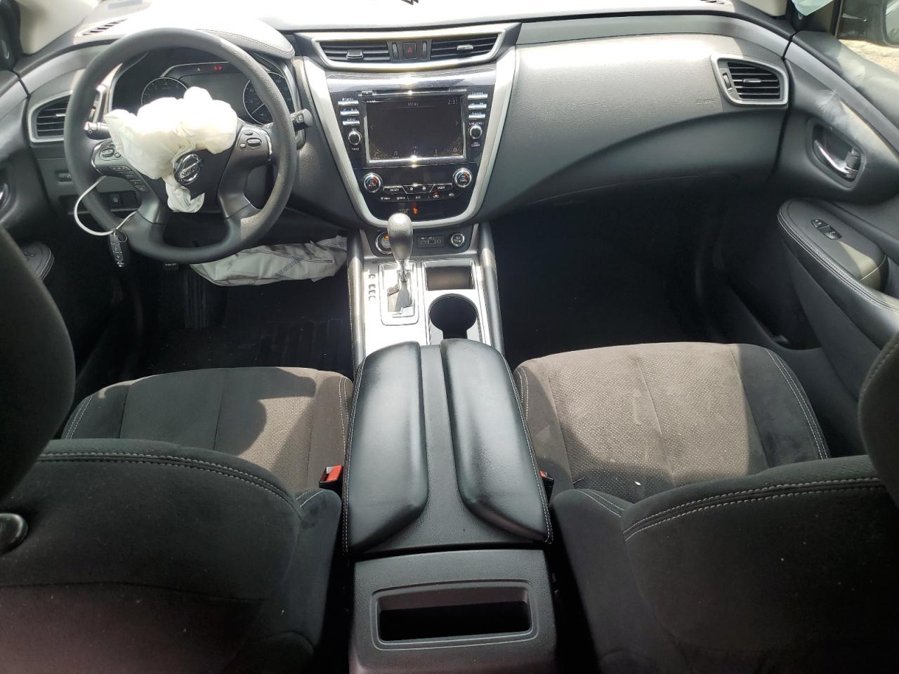 2021 Nissan Murano S VIN: 5N1AZ2AS1MC102929 Lot: 58634135