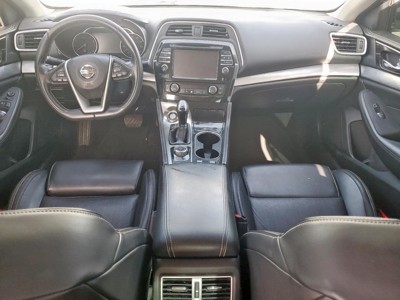 2018 Nissan Maxima 3.5S VIN: 1N4AA6AP4JC370809 Lot: 62580465