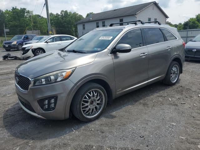 2016 Kia Sorento Sx