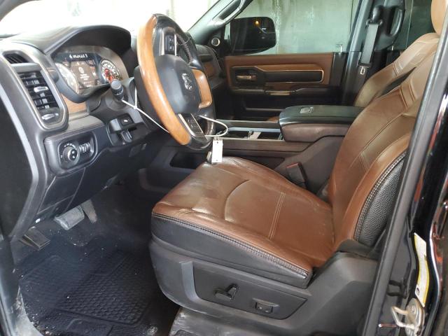  RAM 2500 2019 Black