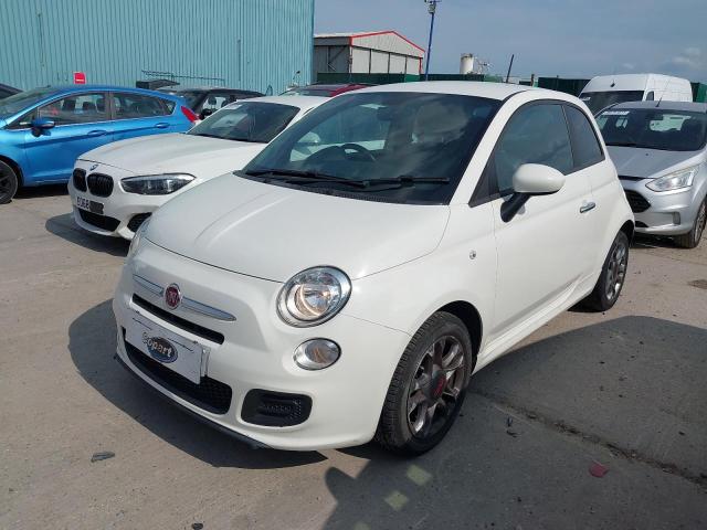 FIAT 500 S 2014